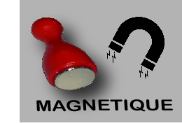 Jokers magnétiques pour jeux magnétique